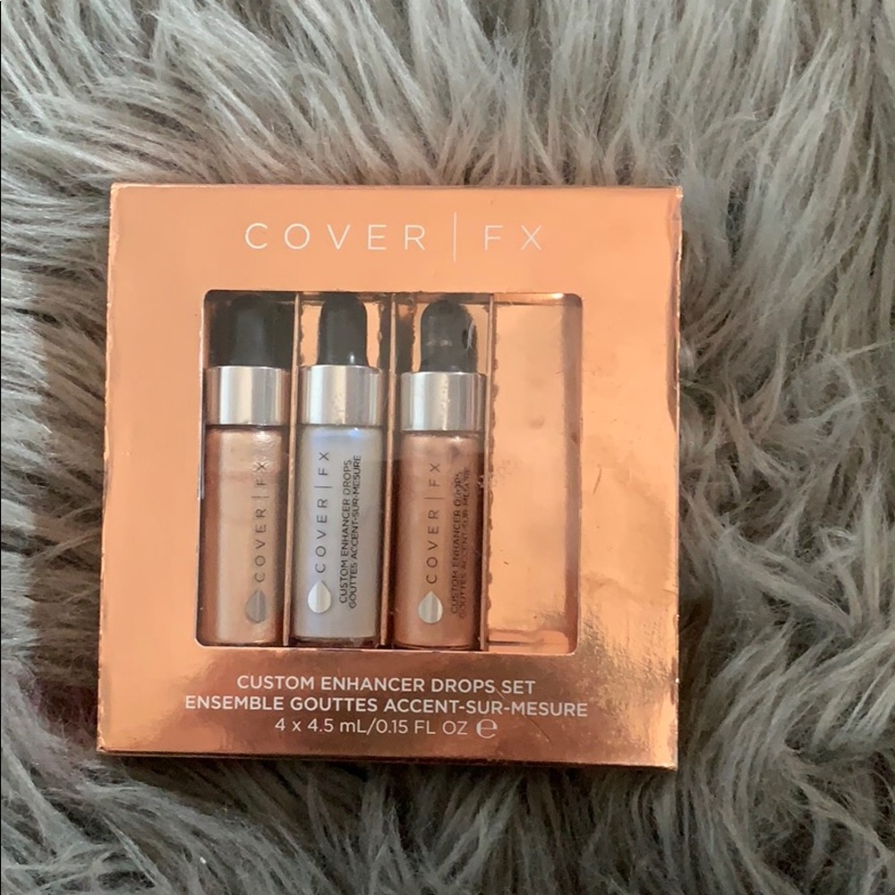Liquid highlighter